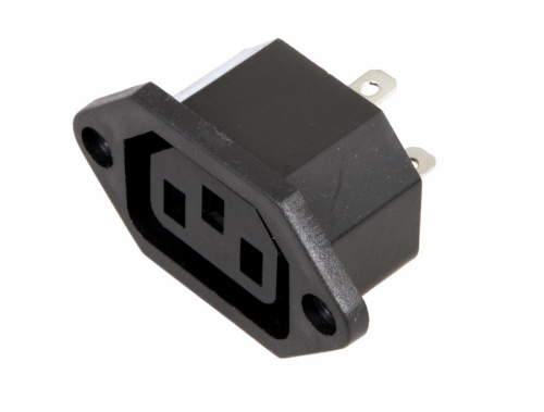 картинка Сетевое гнездо на корпус REXANT от магазина Сантехстрой