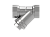 картинка Фильтр косой Royal Thermo Optimal 1 1/2" от магазина Сантехстрой