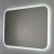 картинка Зеркало AZARIO Стив-2 1200х800 сенсорный выключатель, двойной подогрев (ФР-00002225) от магазина Сантехстрой