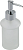 картинка Дозатор Savol для жидкого мыла стеклянный (S-ZYQ66) от магазина Сантехстрой