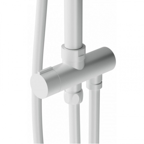 картинка Душевая стойка 220 мм AM.PM X-Joy F43885A24 от магазина Сантехстрой