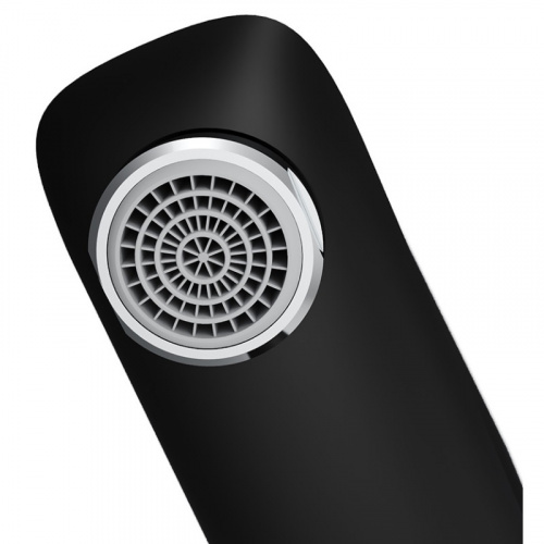 картинка 770210301 Jupiter, смеситель для умывальника, черный от магазина Сантехстрой