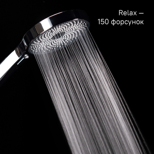 картинка Лейка для душа IDDIS SpaHome хром (SPA3F0Ci18) от магазина Сантехстрой