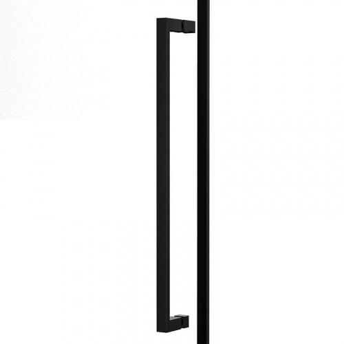 картинка Душевая кабина Black&White Galaxy 90х90 8022000 с гидромассажем от магазина Сантехстрой