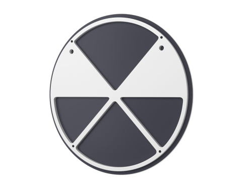 картинка ЗЕРКАЛО ЗОВ 100 от магазина Сантехстрой