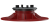 картинка HILST Огнеупорная регулируемая опора HILST LIFT F1 (35-50 мм) магазин Сантехстрой являющийся официальным дистрибьютором в России картинка HILST Огнеупорная регулируемая опора HILST LIFT F1 (35-50 мм) от магазина Сантехстрой