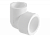 картинка Угольник TEBO PP-R 32/25 90 град. вн./вн. от магазина Сантехстрой