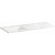 картинка Раковина BelBagno 120 L BB1200/480-LV-MR-L Белая от магазина Сантехстрой