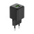 картинка Сетевое зарядное устройство с двумя портами USB-A и USB-C,  20Вт GaN REXANT от магазина Сантехстрой