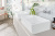 картинка Villeroy&Boch Донный клапан, диаметр, мм-32, для раковины, тип-незапираемый с решеткой, цвет альпийский белый от магазина Сантехстрой