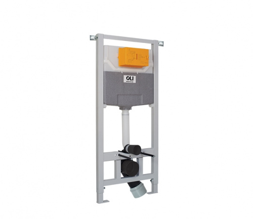 картинка Инсталляция OLI 120 ECO Block Sanitarblock mechanic от магазина Сантехстрой
