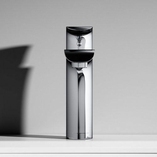 картинка Смеситель для раковины Esse VBF-1E1CH однорычажный, хром от магазина Сантехстрой