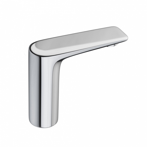 картинка 770290000 Jupiter смеситель для умывальника сенсорный, хром от магазина Сантехстрой