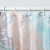 картинка Штора для ванны WasserKRAFT Ammer SC-70101 Цветные листья от магазина Сантехстрой