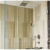 картинка Верхний душ Jacob Delafon Katalyst E13695-CP от магазина Сантехстрой