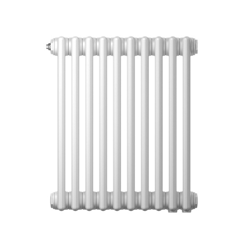 картинка Радиатор труб. Zehnder Charleston 3050, 28 сек.1/2 ниж.подк. RAL9016 (кроншт.в компл) от магазина Сантехстрой