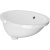 картинка Раковина Vitra Arkitekt 59 6069B003-0012 Белая магазин Сантехстрой являющийся официальным дистрибьютором в России картинка Раковина Vitra Arkitekt 59 6069B003-0012 Белая от магазина Сантехстрой