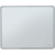 картинка Зеркало Aquanet Ирис 100 326448 с подсветкой с сенсорным выключателем и подогревом от магазина Сантехстрой
