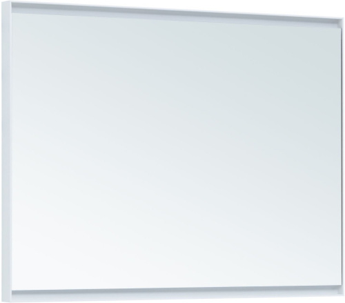 картинка Зеркало Allen Brau Infinity 60 1.21018.WT белый от магазина Сантехстрой