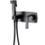 картинка Гигиенический душ со смесителем Lemark Nubira LM6219ORB Черная бронза от магазина Сантехстрой