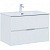 картинка Тумба с раковиной Aquanet Алвита New 274114 80 белый матовый от магазина Сантехстрой