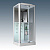 картинка Душевая кабина Loranto Selak CS 126  L  90х100х215 см белая от магазина Сантехстрой