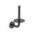 картинка Бумагодержатель для запасного рулона AQUATEK ОБЕРОН, матовый черный AQ4207MB от магазина Сантехстрой