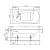 картинка BETTE Form 2020 Ванна 1700х700х420 мм., с системой антишум, BetteGlasur® Plus, цвет белый от магазина Сантехстрой