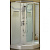 картинка Центральная стойка для кабины Aquanet Passion P 2.0 №3/4 263881 с изливом Белая матовая от магазина Сантехстрой