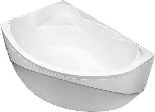 картинка Акриловая ванна Aquanet Jamaica 160x100 L 203986 без гидромассажа от магазина Сантехстрой