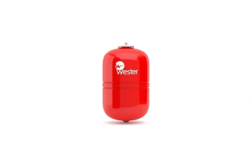 картинка Бак расширительный мембранный Wester WRV 0-14-0055 (18 л, 5 бар) для отопления от магазина Сантехстрой