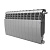 картинка Радиатор Royal Thermo BiLiner 350 Silver Satin VR80 - 12 секц. от магазина Сантехстрой