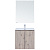 картинка Комплект мебели Aquanet Алвита new 70 306175 дуб веллингтон/белый от магазина Сантехстрой
