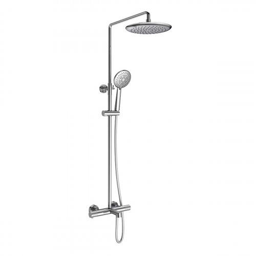 картинка Душевая стойка Desire VSFS-1D1TCH термостатическая, хром от магазина Сантехстрой