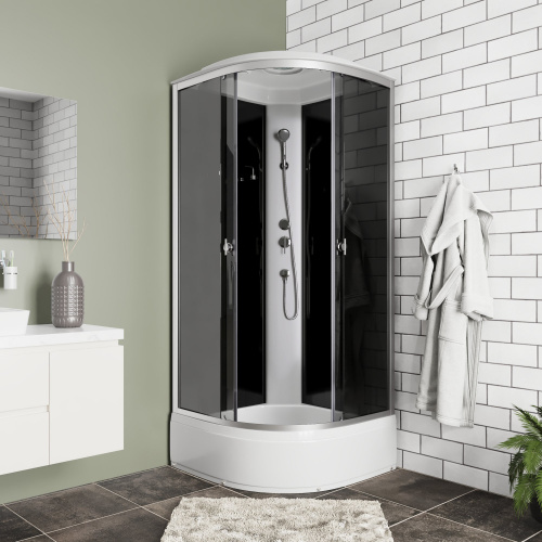 картинка Душевая кабина Niagara e90/26/tn от магазина Сантехстрой