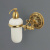 картинка Дозатор для жидкого мыла Art&Max Barocco AM-1788-Do-Ant Античное золото от магазина Сантехстрой