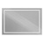 картинка Зеркало BelBagno SPC-KRAFT-1200-800-SENS-AL от магазина Сантехстрой