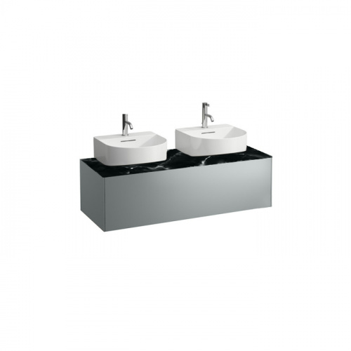 картинка Laufen Sonar Раковина 410х420х140мм с 1 отв. под смеситель, цвет: белый от магазина Сантехстрой