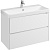 картинка Тумба под раковину Aquaton Сканди 90 882x579x427 Белая (1A251901SD010) от магазина Сантехстрой