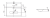 картинка BETTELUX Раковина встраеваемая на столешницу  80*49,5*0,9/12см  с 1 отв.под смеситель, без перелива, с  крепежем, цвет белый от магазина Сантехстрой