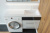 картинка Раковина Madera Kamilla 120 R 4627173210010 на стиральную машину Белая от магазина Сантехстрой