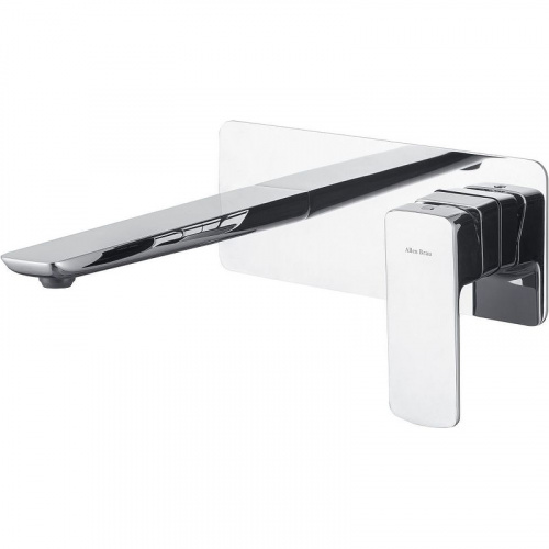 картинка Смеситель для раковины Allen Brau 5.21003-00 Хром от магазина Сантехстрой