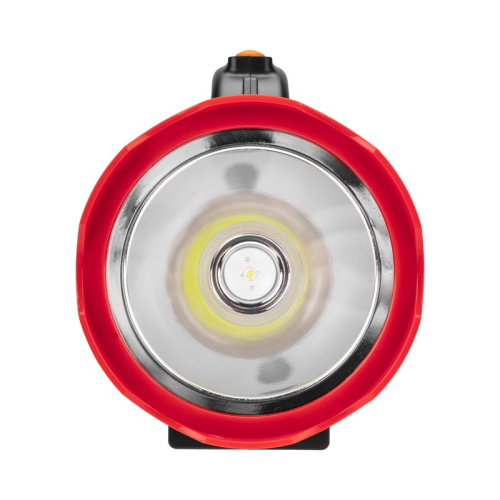 картинка Фонарь прожекторный,  четырехрежимный,  со встроенным аккумулятором REXANT от магазина Сантехстрой