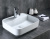 картинка Раковина BelBagno BB1321 накладная от магазина Сантехстрой