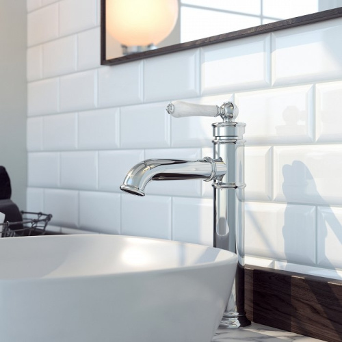 картинка Смеситель для раковины IDDIS oxfsb01i01 Хром от магазина Сантехстрой