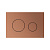 картинка Клавиша смыва, TECE, TECEloop, для унитаза, шгв 220*5*150, цвет-красная бронза металлик от магазина Сантехстрой