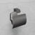 картинка Держатель для туалетной бумаги Lemark SMOOTH LINE с крышкой, графит (9726012) магазин Сантехстрой являющийся официальным дистрибьютором в России картинка Держатель для туалетной бумаги Lemark SMOOTH LINE с крышкой, графит (9726012) от магазина Сантехстрой