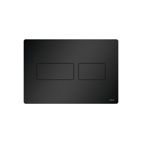 картинка TECEsolid. Панель смыва, черная матовая от магазина Сантехстрой