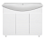 картинка Тумба под раковину Misty п-чег-01105-011 Белая от магазина Сантехстрой
