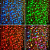 картинка Гирлянда светодиодная Занавес (Дождь),  2х1,5м,  300 LED RGB,  прозрачный ПВХ,  IP65, свечение с динамикой при приобретении контроллера 245-908, 230В,  соединяется от магазина Сантехстрой